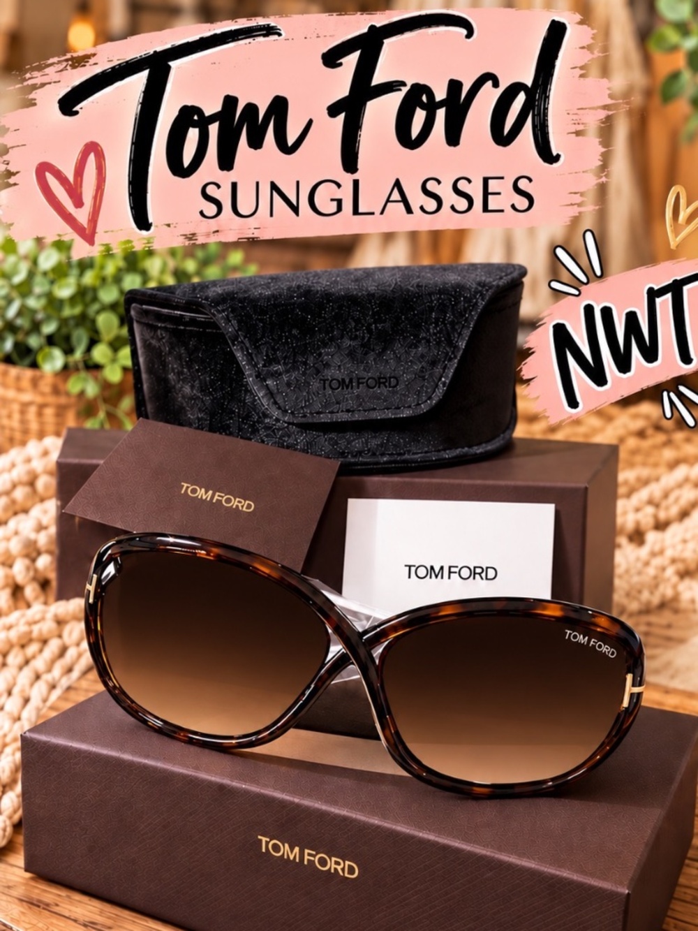 Tom Ford Archie Sunglasses
